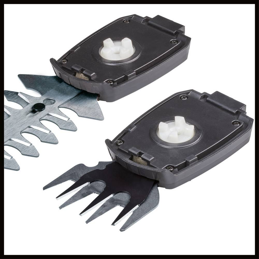 Einhell - Cisaille à gazon et taille-buissons sans fil GC-CG 3,6/70 Li Einhell - Image 4