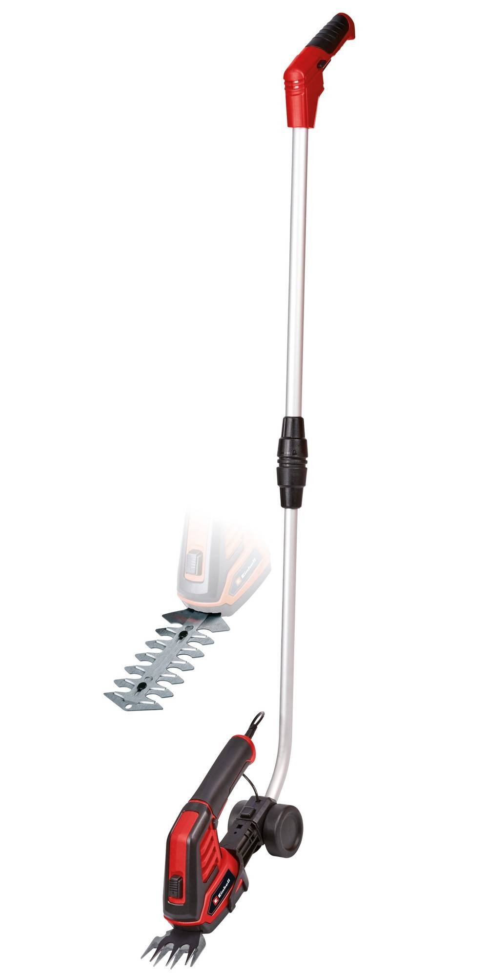 Einhell - Cisaille à gazon et taille-buissons sans fil GC-CG 3,6/70 Li Einhell - Image 1