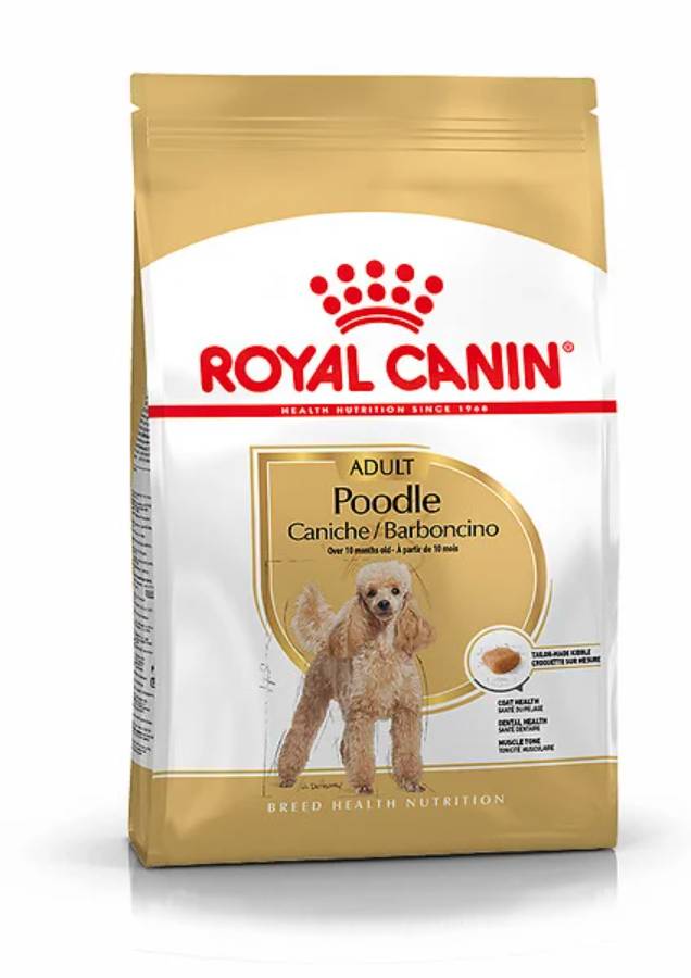 Royal Canin - Royal Canin - Croquettes pour Caniche Adulte 1,5 kg