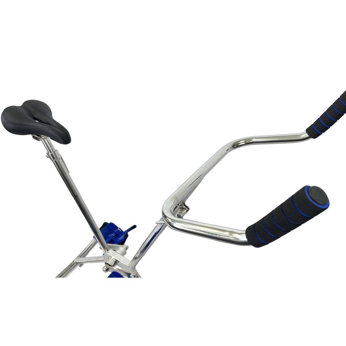 Water Clip - AquaBike acier inoxydable - Vélo de piscine léger - Prof 1m10 à 1m20 Piscines Water Clip - Image 2