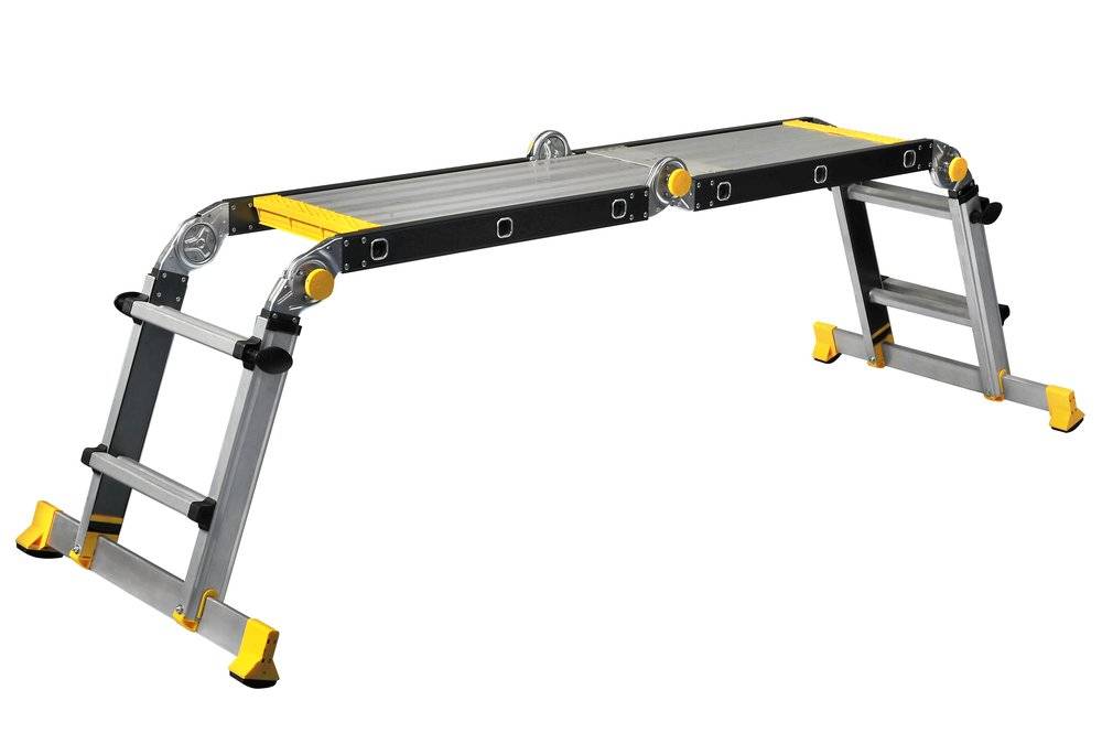 Echelle articulée télescopique OPTI+ PRO - Image 3