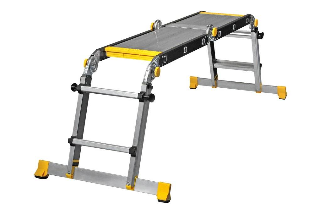 Echelle articulée télescopique OPTI+ PRO - Image 4
