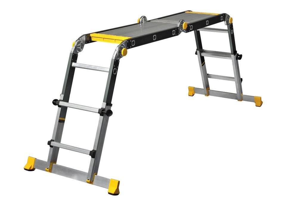 Echelle articulée télescopique OPTI+ PRO - Image 5