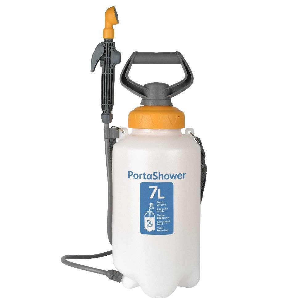 Hozelock - Douche portative Portashower HOZELOCK