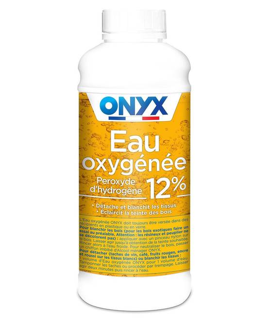 Onyx - Eau Oxygénée 12% (1 litre) | E2505010612 - Onyx - Image 1