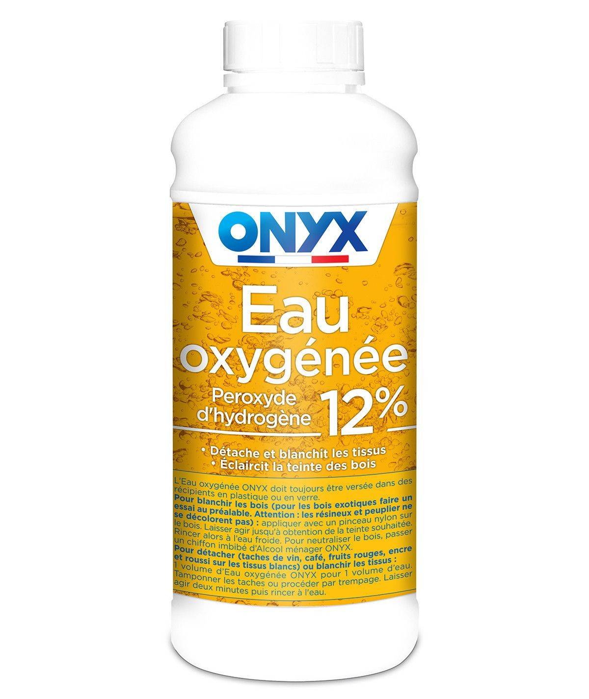 Onyx - Eau Oxygénée 12% (1 litre) | E2505010612 - Onyx - Image 1