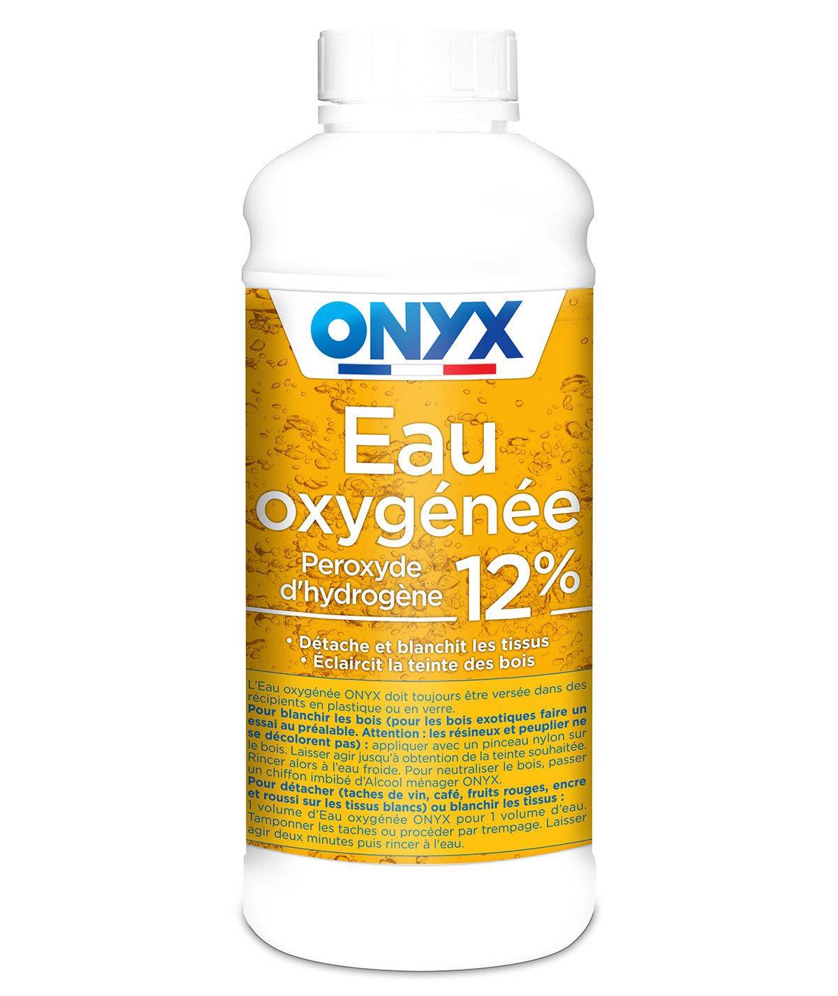 Onyx - Eau Oxygénée 12% (1 litre) | E2505010612 - Onyx - Image 1
