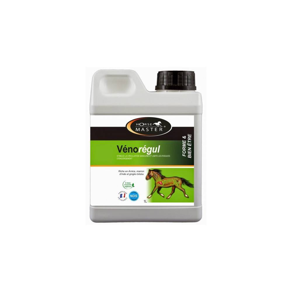 VENOREGUL - HORSE MASTER 1 l