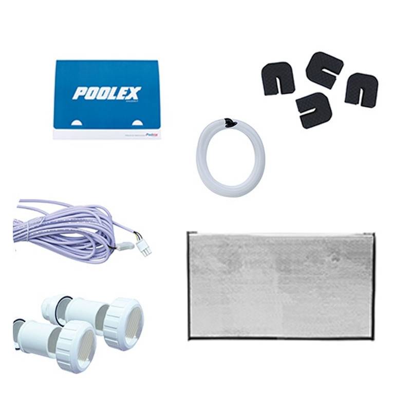 Pompe à chaleur/PAC Poolex Silverline FI (Full Inverter) Fi 120 - 45-65 m3 - Image 2