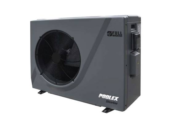 Pompe à chaleur/PAC Poolex Silverline FI (Full Inverter) Fi 120 - 45-65 m3 - Image 3