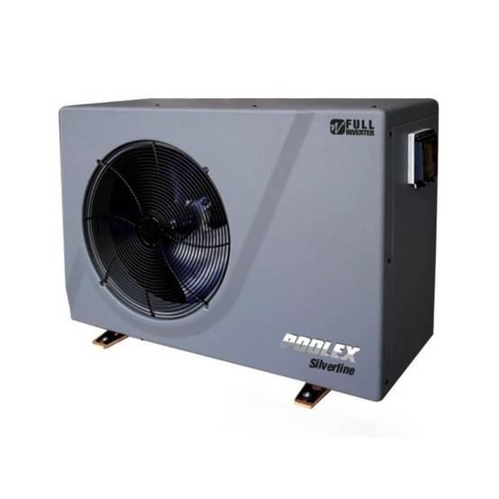 Pompe à chaleur/PAC Poolex Silverline FI (Full Inverter) Fi 120 - 45-65 m3 - Image 1