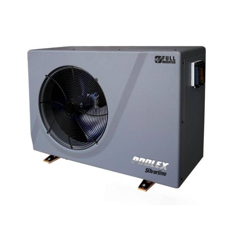 Pompe à chaleur/PAC Poolex Silverline FI (Full Inverter) Fi 120 - 45-65 m3 - Image 1