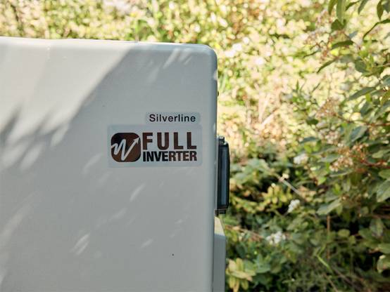 Pompe à chaleur/PAC Poolex Silverline FI (Full Inverter) Fi 120 - 45-65 m3 - Image 6