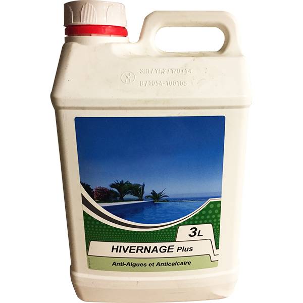Produit d'hivernage liquide 3l HIVERNAGE PLUS Nmp