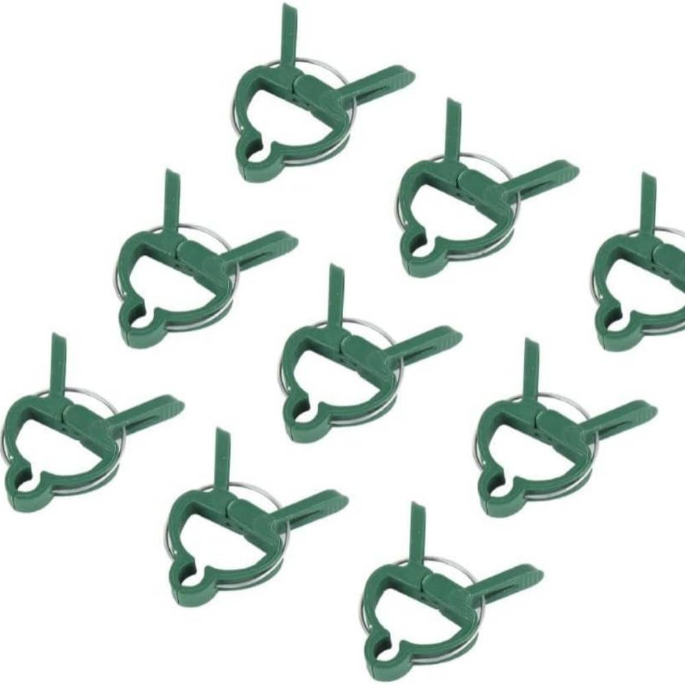 IntiMeg Clips de support pour plantes de jardin - Image 5