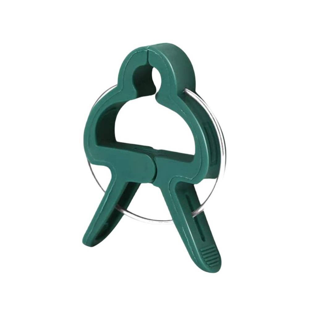 IntiMeg Clips de support pour plantes de jardin - Image 1