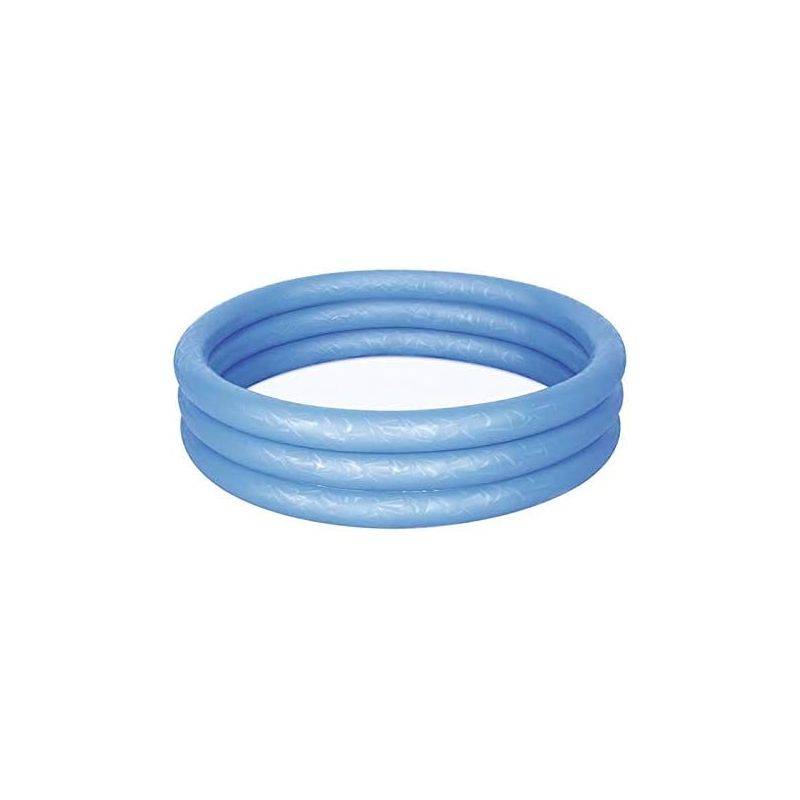 Bestway - Piscine 1.22 m x 25 cm Gonfable 3 anneaux 51025 Bestway - Image 2