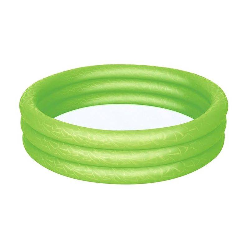 Bestway - Piscine 1.22 m x 25 cm Gonfable 3 anneaux 51025 Bestway - Image 3