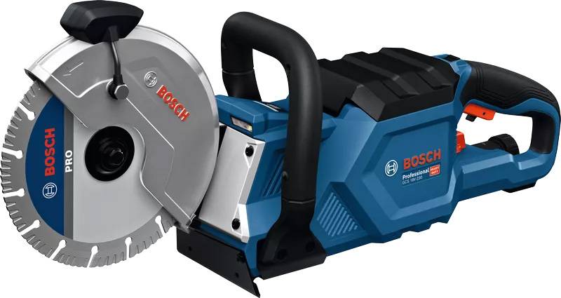 Bosch Professional - Tronçonneuse à lame carbure GCS 18V-230 Cut&Grind - BOSCH - sans batterie, ni chargeur - 06013B0000 - Image 1