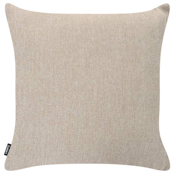 Beliani - Coussin d'extérieur Oléfine Beige CARYOTA - 45x45x10- Beliani - Image 6