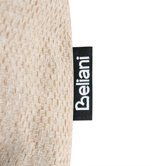 Beliani - Coussin d'extérieur Oléfine Beige CARYOTA - 45x45x10- Beliani - Image 8