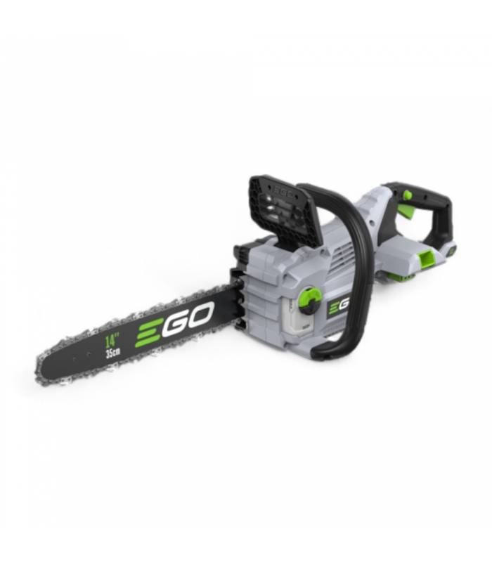 Ego Power + - Tronçonneuse électrique à batterie, guide 35 cm, vitesse 20 m/s - EGO POWER CS1410E - Image 1