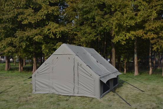 Tente gonflable de camping - Air Seconds 5.2 F&B - 5 Personnes - 2 Tente gonflable de camping - Air Seconds 5.2 F&B - 5 Personnes - 2