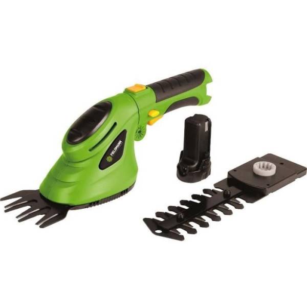Cisaille gazon et mini taille haie électrique sans fil - Fieldmann - FZN 4101-A - Image 1