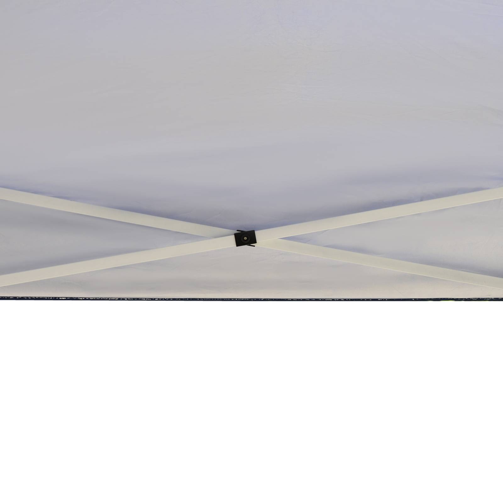 Outsunny - Tente Tonnelle de Jardin 3x3x2,55m Pop up Pliable Anti-UV avec Sac de Transport Acier Oxford Bleu - Outsunny - Image 9