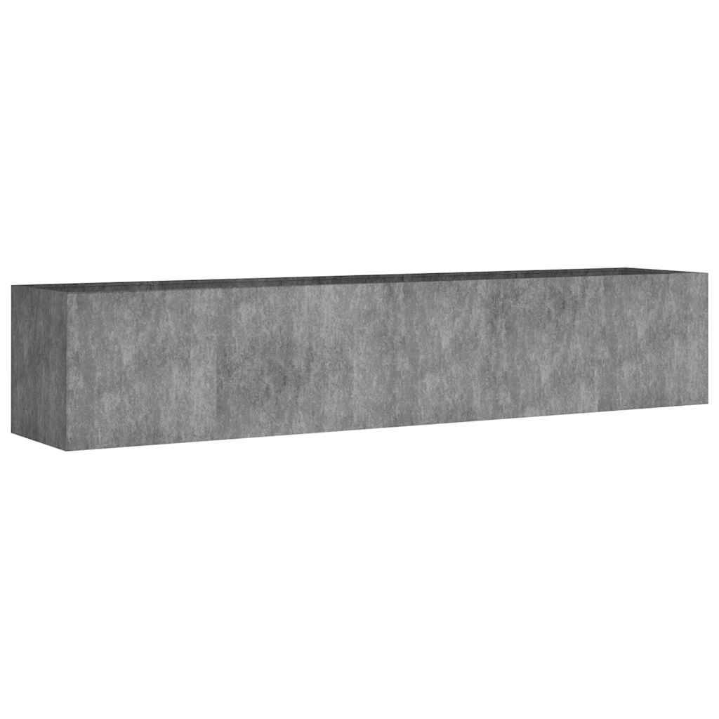 Vidaxl - Lit surélevé de jardin 200x40x40 cm acier corten vidaXL 824521 - Image 9