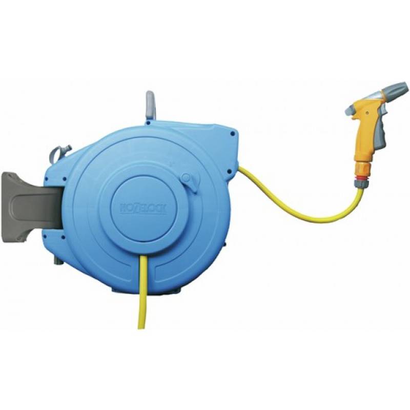 Enrouleur de tuyau automatique 18.5m WATER REEL PRO Water Reel - Image 1