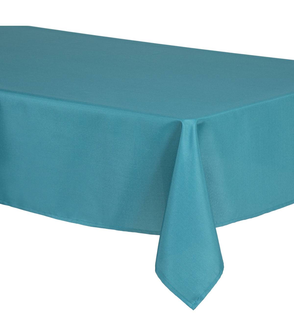 Nappe anti-taches Bleu canard 150 x 300 cm - Image 1