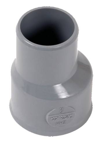 Manchette de réparation D40mm mâle en PVC - NICOLL - ZHH