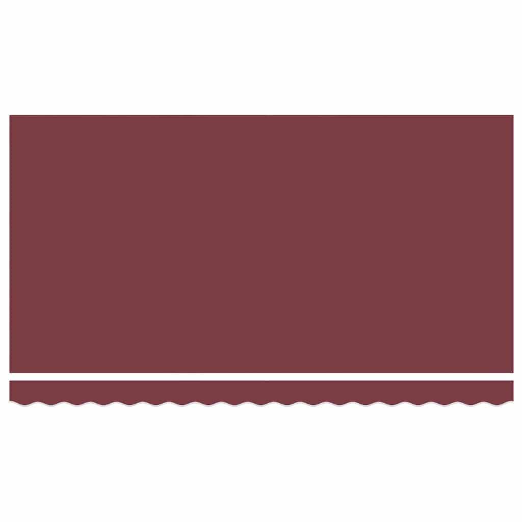 Store banne | Auvent Rétractable Bordeaux 350 x 200 cm tissu Maison Chic - Image 6