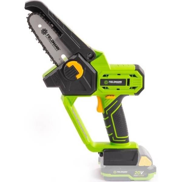 Mini tronçonneuse sans fil - Fieldmann - FZP 70101-0 - Image 3