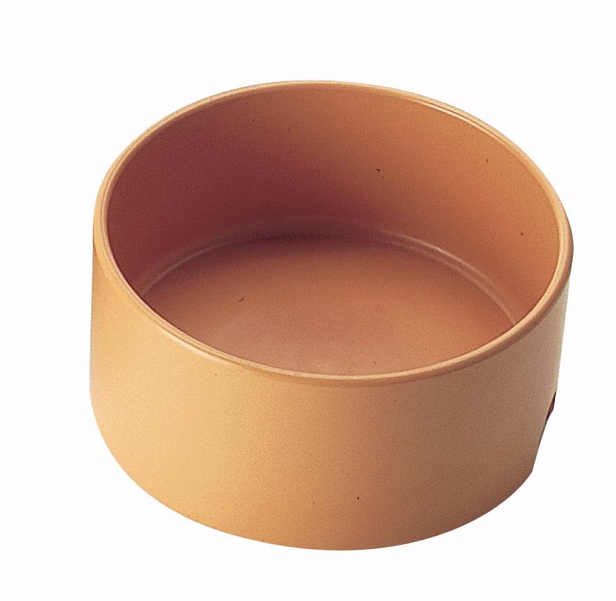 Chick'a - Mangeoire plastique ronde - Image 1