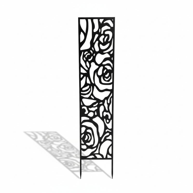 La Grande Prairie - Treillage Rosabella 30x1x120cm - Image 1