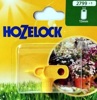 Hozelock - Clé poinçon pour perceuse à tube (x1) - Image 1