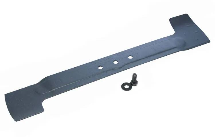 Bosch - Lame pour Rotak 34 BOSCH - F016800271