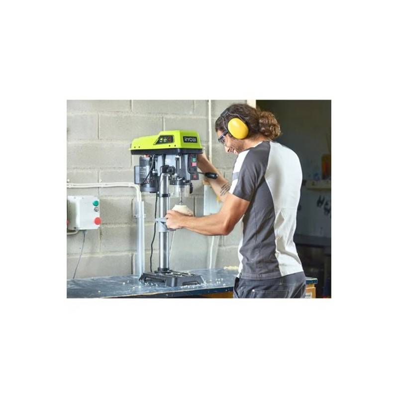 Ryobi - Perceuse à colonne RYOBI 5 vitesses - 390W - RDP102L - Image 3