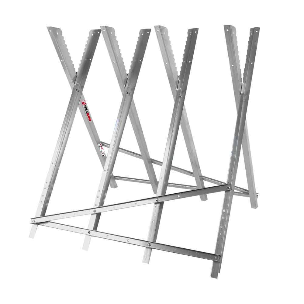 Chevalet à buches - scie pliante Holzmann - Image 1