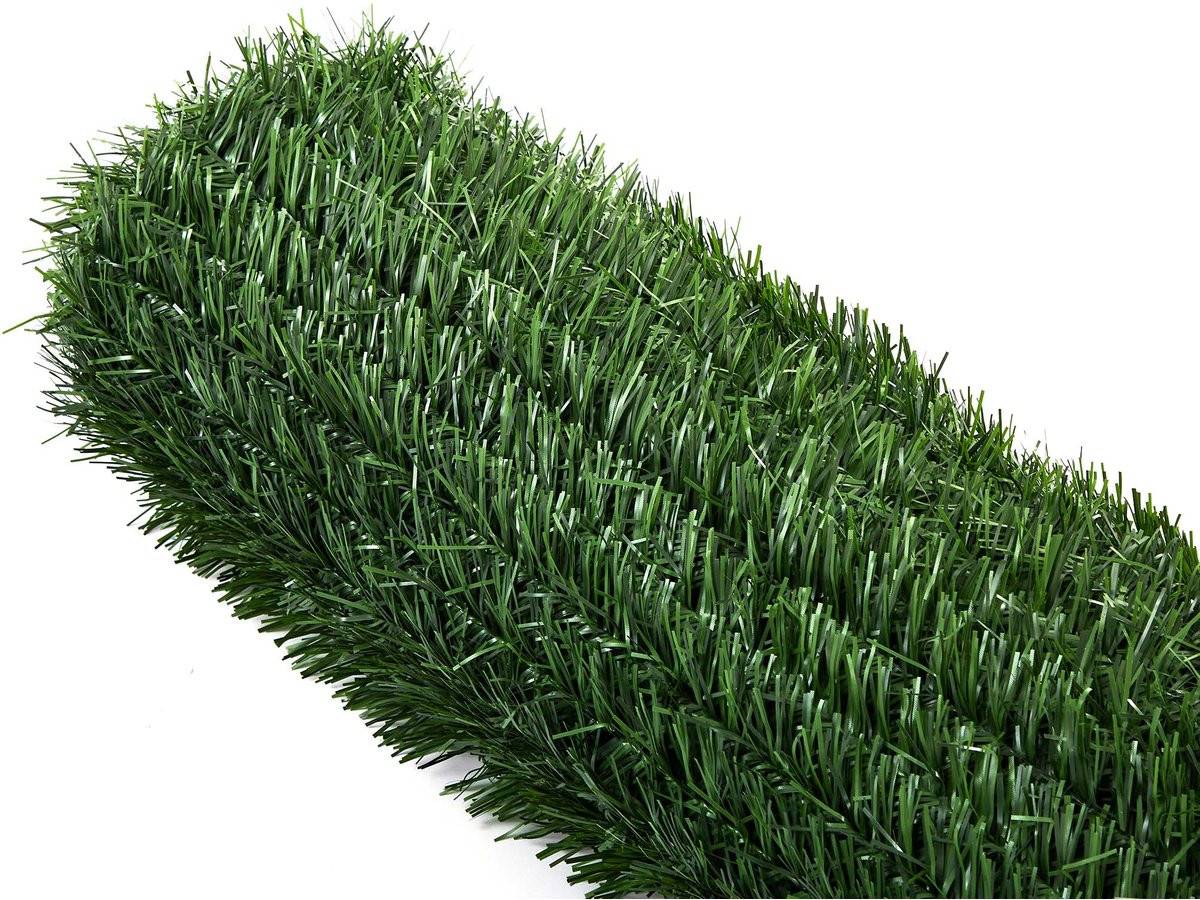 Haie Artificielle - 200 X 300 Cm -habitat Et Jardin - Image 4