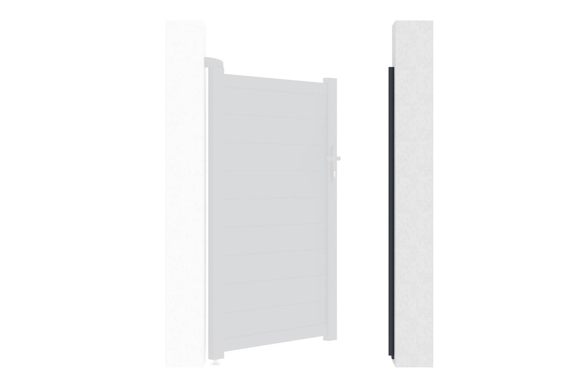 CASANOOV - Casanoov Kit inversion VOGEL/EIGER/Design 1m H.160 cm - Image 1