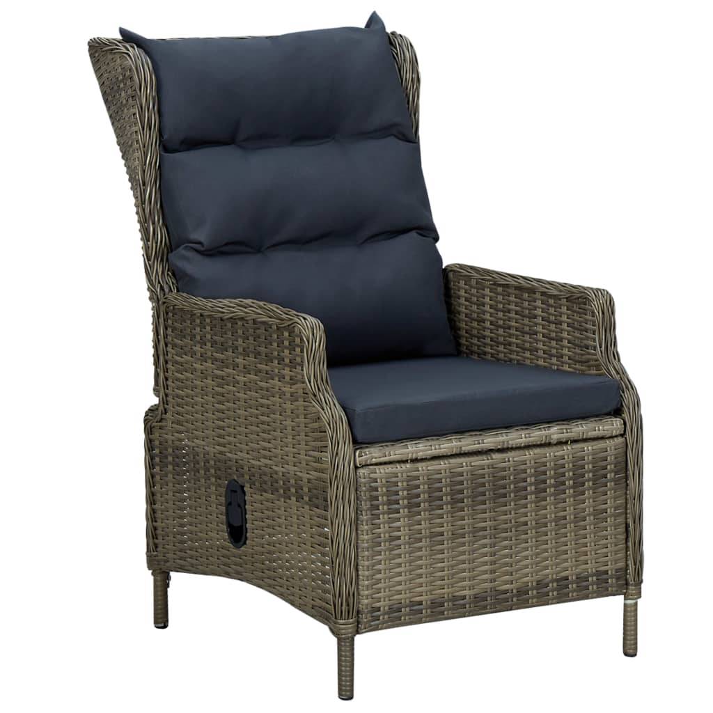 Prolenta Premium - Chaise bois composite Regstrup Vert 1-personnes - P87209V - Image 1