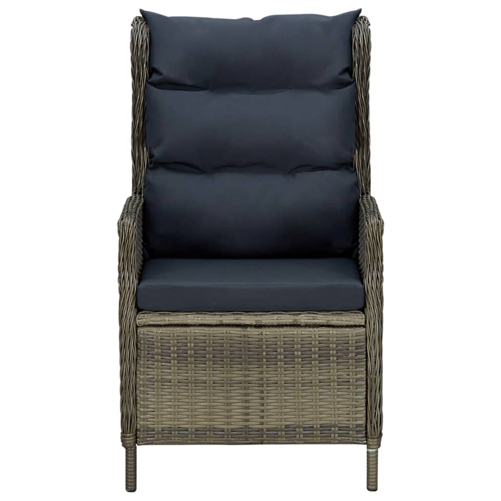Prolenta Premium - Chaise bois composite Regstrup Vert 1-personnes - P87209V - Image 2