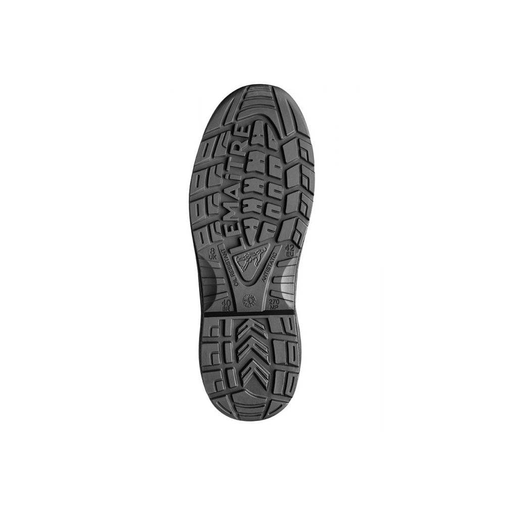 Lemaitre - Bottes de sécurité non fourrée Lemaitre Desert Trail S3 CI SRC Marron 48 - Image 2