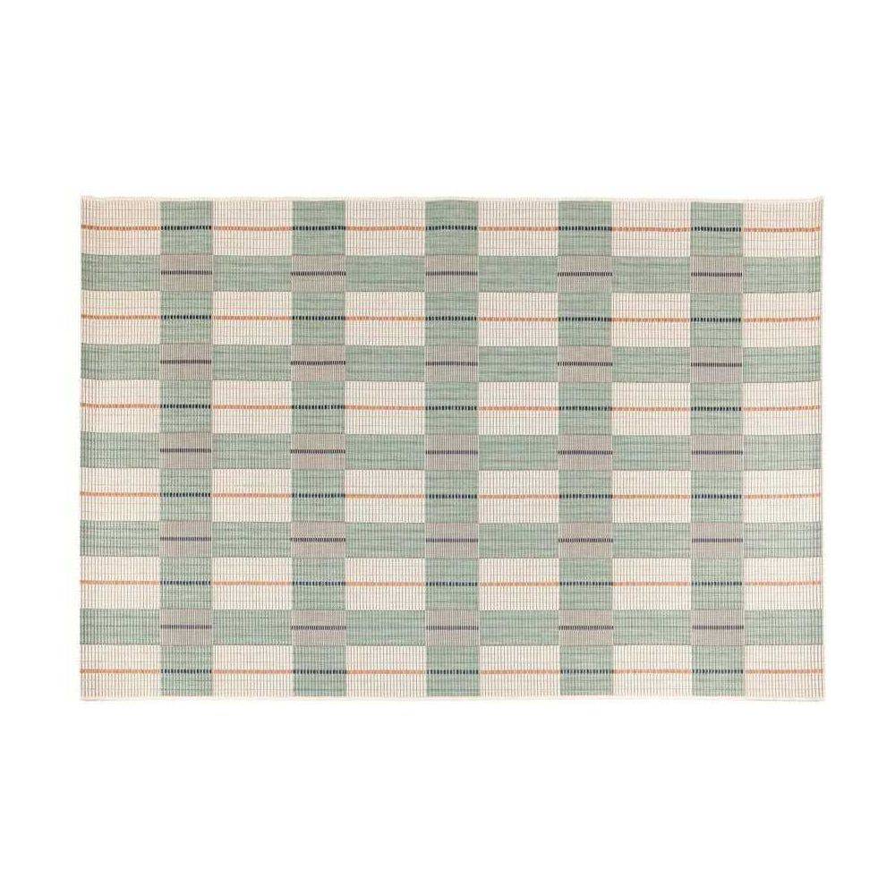 Vivaraise - Tapis extérieur en polypropylène Avara 160 x 230 cm - Image 1