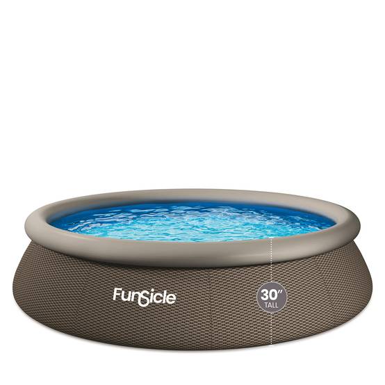 Piscine autostable Funsicle QuickSet Designer™ Pool Ø3,66m x h 76cm - Image 2