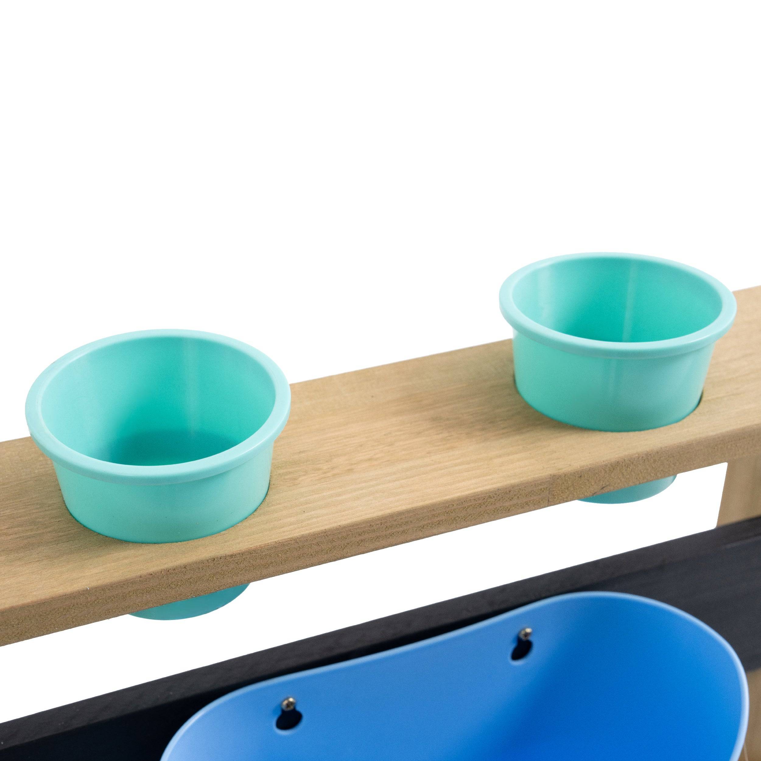 Cuisine d'extérieur Bluey pour enfant bois FSC® - Image 8