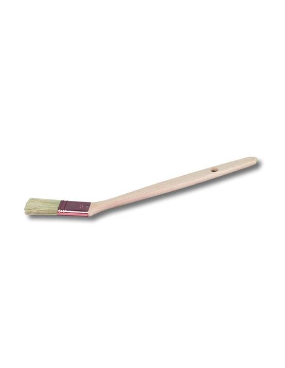 Nespoli - Pinceau Radiateur Nespoli 30mm Accès Facile Zones Difficiles - Nespoli